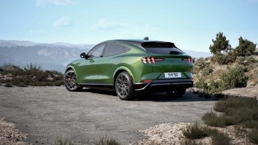 Mustang Mach-E Unleashed; New Colours, More Space